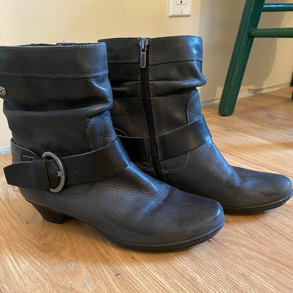 Pikolino's Womans ankle boots